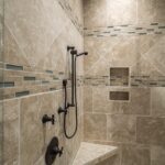 rustykalna łazienka